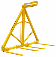 Boscaro Manual balance pallet fork with 4 pins - MBR-20D4– – Now available at MTN Shop EU.