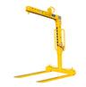 Boscaro Telescopic self levelling crane fork with internal springs– – Now available at MTN Shop EU.