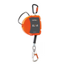Neofeu Retractable Fall Arrester - 5mm Cable (12m L)– The Neofeu Retractable Fall Arrester is user friendly and recommended for both horizontal and vertical use. Fitted with a 12 m long, 5mm wide retractable steel wire rope. Equipped with a centrifugal braking system. Arresting force: < 600 daN. Shop now. – Now available at MTN Shop EU.