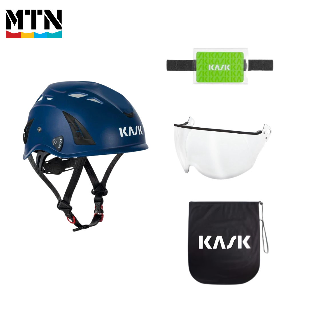 KASK SuperPlasma AQ Helmet - MTN Starter Kit - imagen 10