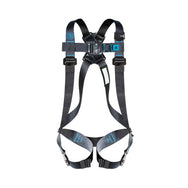 Vooraanzicht van het Neofeu H2'O® gerecycleerde full body harnas - nu verkrijgbaar in de MTN Shop - imagen 2
