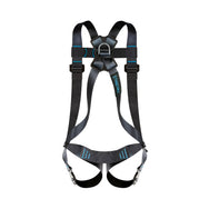 Achteraanzicht van het Neofeu H2'O® gerecycleerde full body harnas - nu verkrijgbaar in de MTN Shop - imagen 3