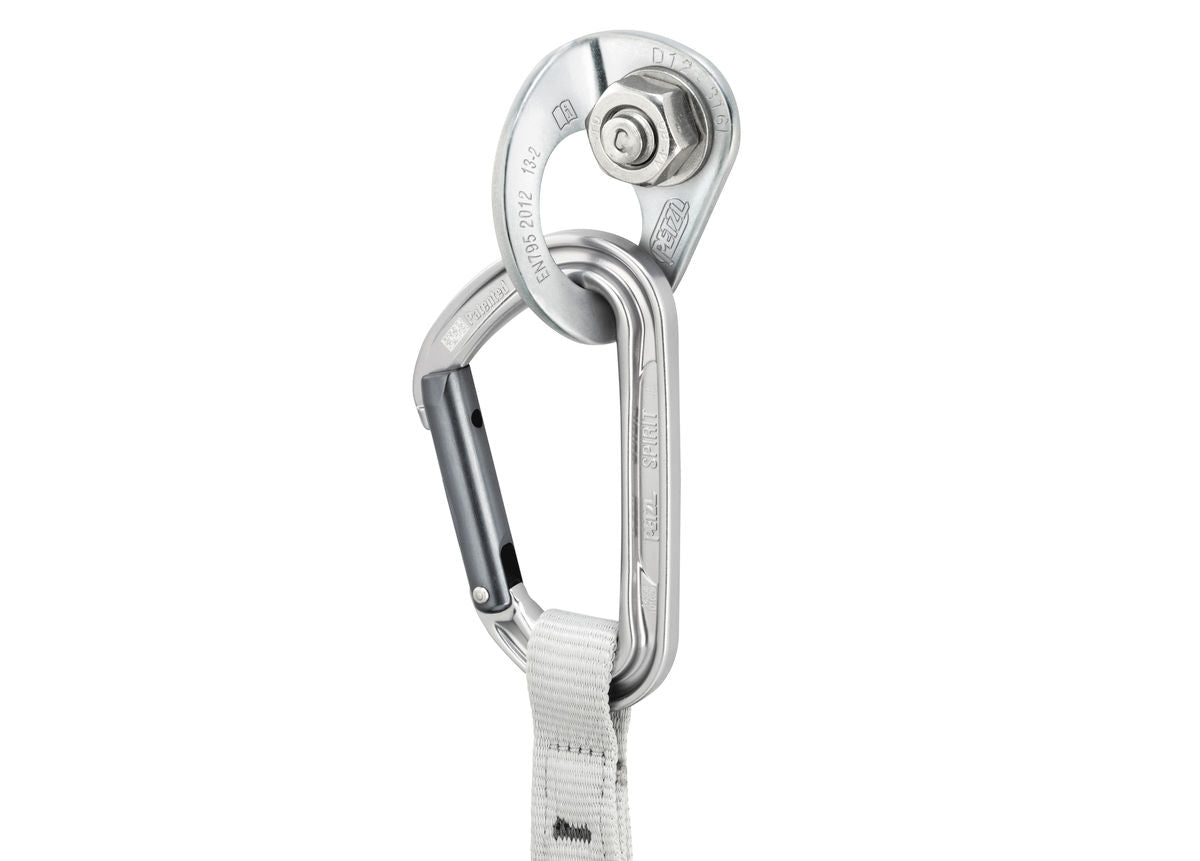 Petzl COEUR BOLT STAINLESS - imagen 3