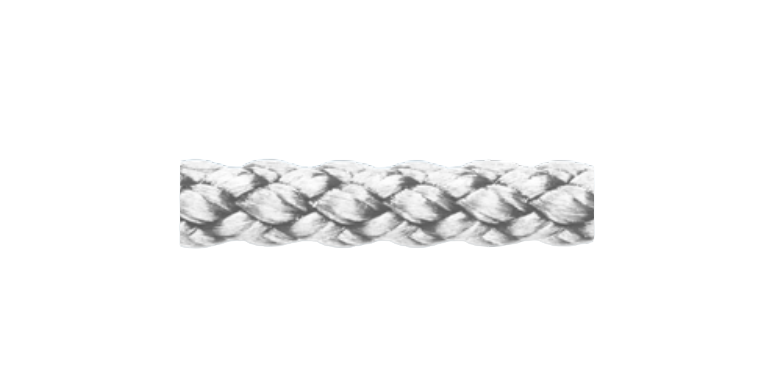 Safetex Polyamide Rope DIN 83330E Braided - imagen 2