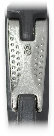 Kit ricambi Safetex per serratura fusa (confezione da 10)