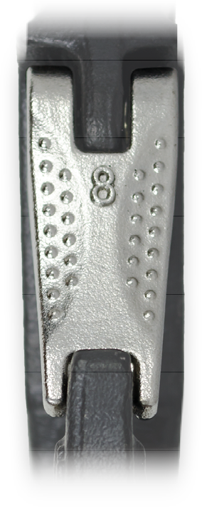 Kit ricambi Safetex per serratura fusa (confezione da 10)