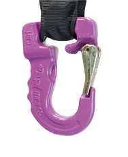 Safetex round sling hook