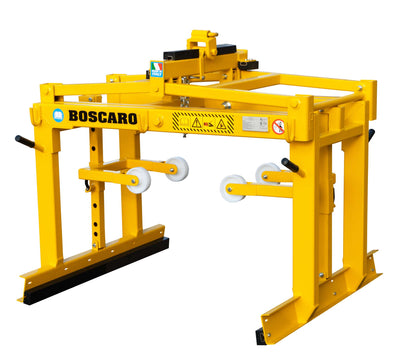 Boscaro Blok grijpt – tweede afbeelding