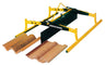  Boscaro Adjustable gripper for 2 rows of roof tiles. This innovative tool is designed to make your roofing tasks easier and more efficient. With its adjustable design, it can accommodate various tile sizes and shapes. Say goodbye to manual handling and hello to precision and speed!