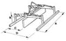 Boscaro Adjustable gripper for 2 rows of roof tiles– – Now available at MTN Shop EU.