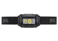 Aria 2 RGB Black: Ultra-compact, durable, and waterproof headlamp designed for proximity vision and movement and featuring white or red/green/blue lighting to preserve night vision and stealth.  - imagen 2