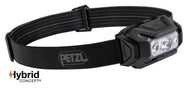 Aria 2 RGB Black: Ultra-compact, durable, and waterproof headlamp designed for proximity vision and movement and featuring white or red/green/blue lighting to preserve night vision and stealth. 