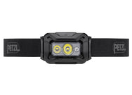 Aria 2R RGB: Ultra-compact, rechargeable, durable, and waterproof headlamp designed for proximity vision and movement and featuring white or RGB lighting. - imagen 2