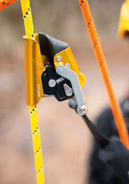 Asap Lock Drop-resistant mobile fall arrester for rope with LOCK function - imagen 4