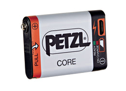 Petzl CORE Rechargeable Hybrid battery Compatible with Petzl Headlamps