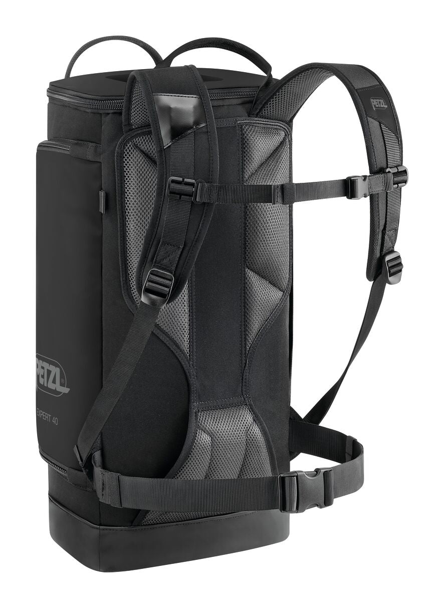 Expert 40: Pack for organizing equipment, opens partially with side panel 40 liters - imagen 5