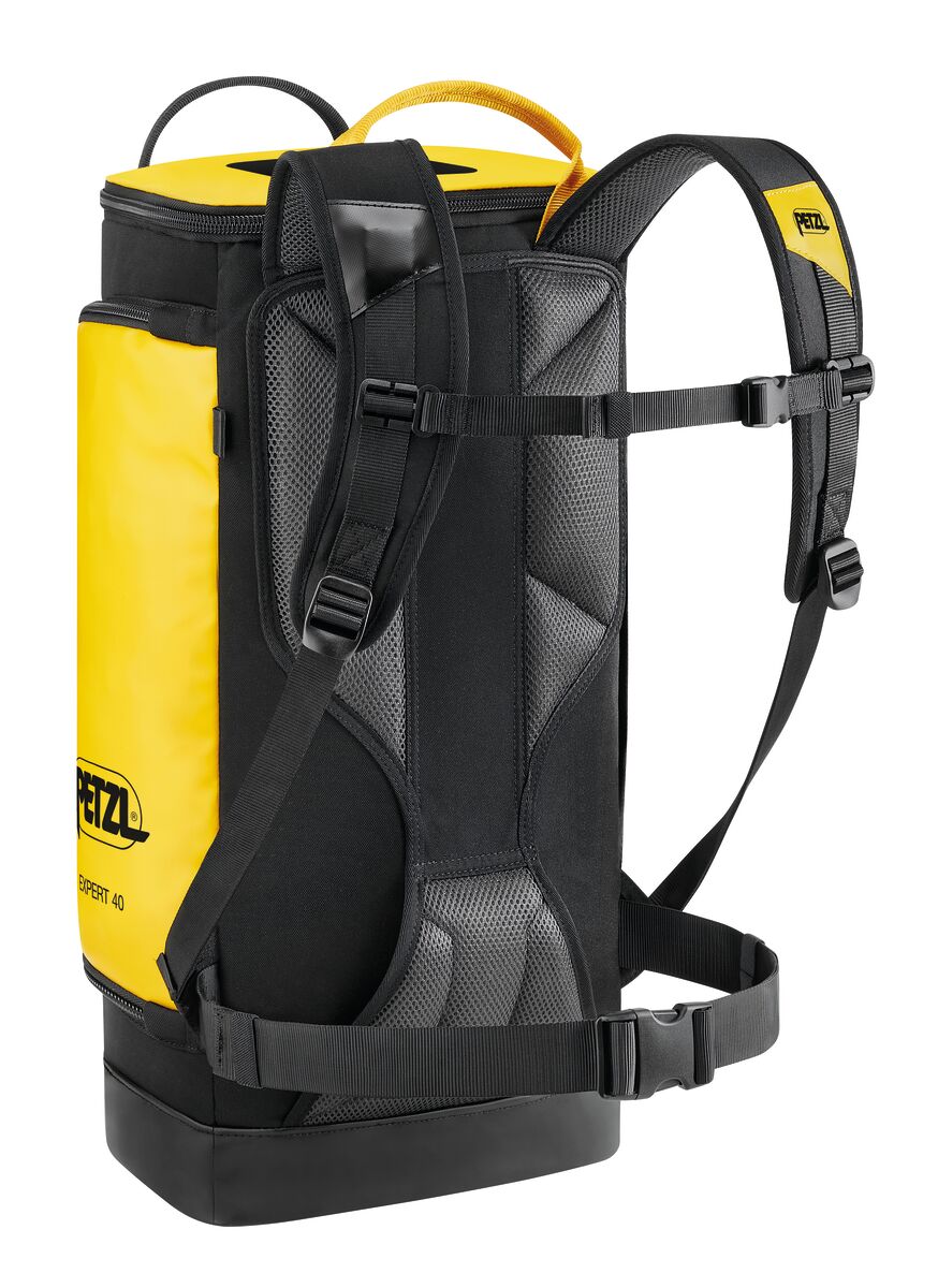 Expert 40: Pack for organizing equipment, opens partially with side panel 40 liters - imagen 3