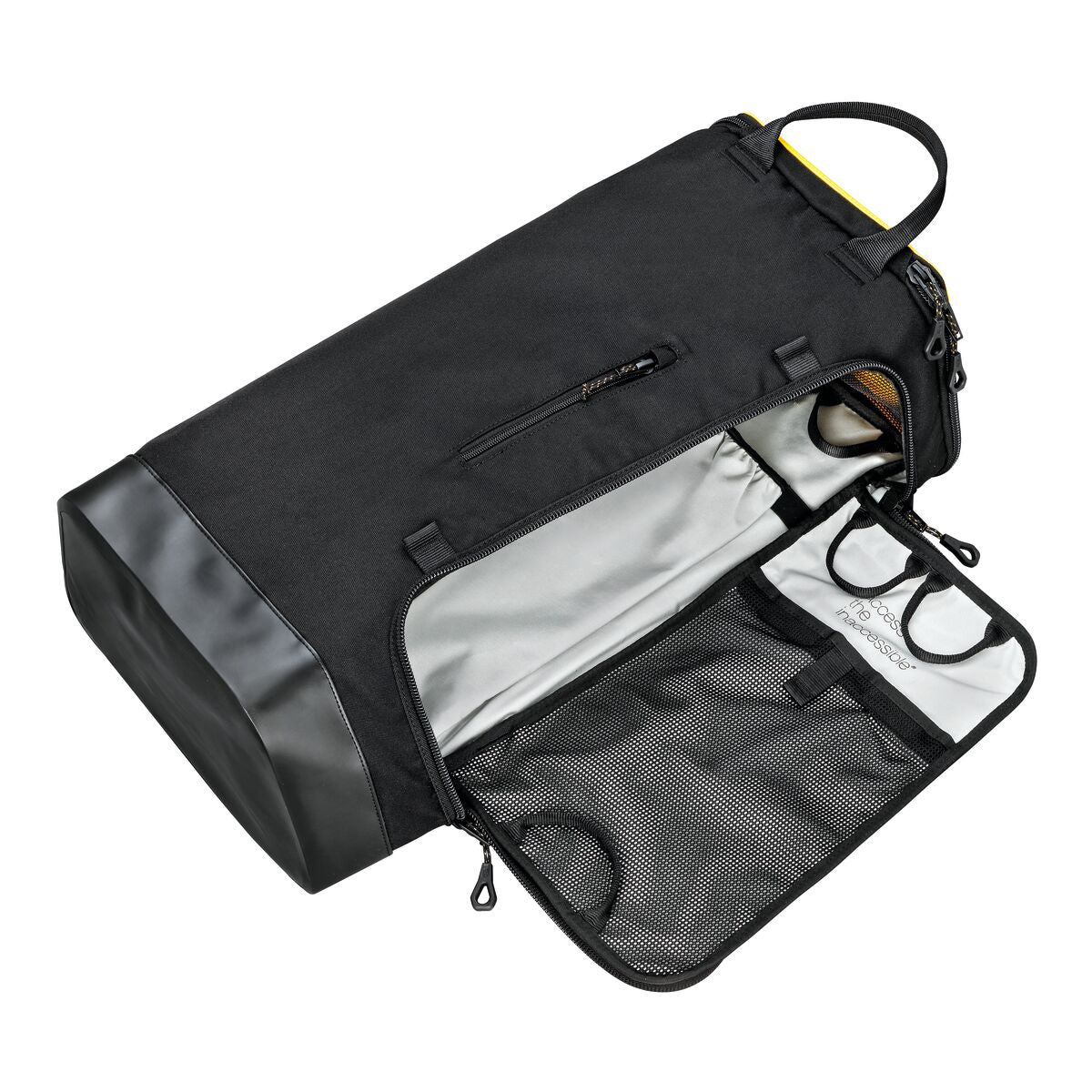 Expert 40: Pack for organizing equipment, opens partially with side panel 40 liters - imagen 7