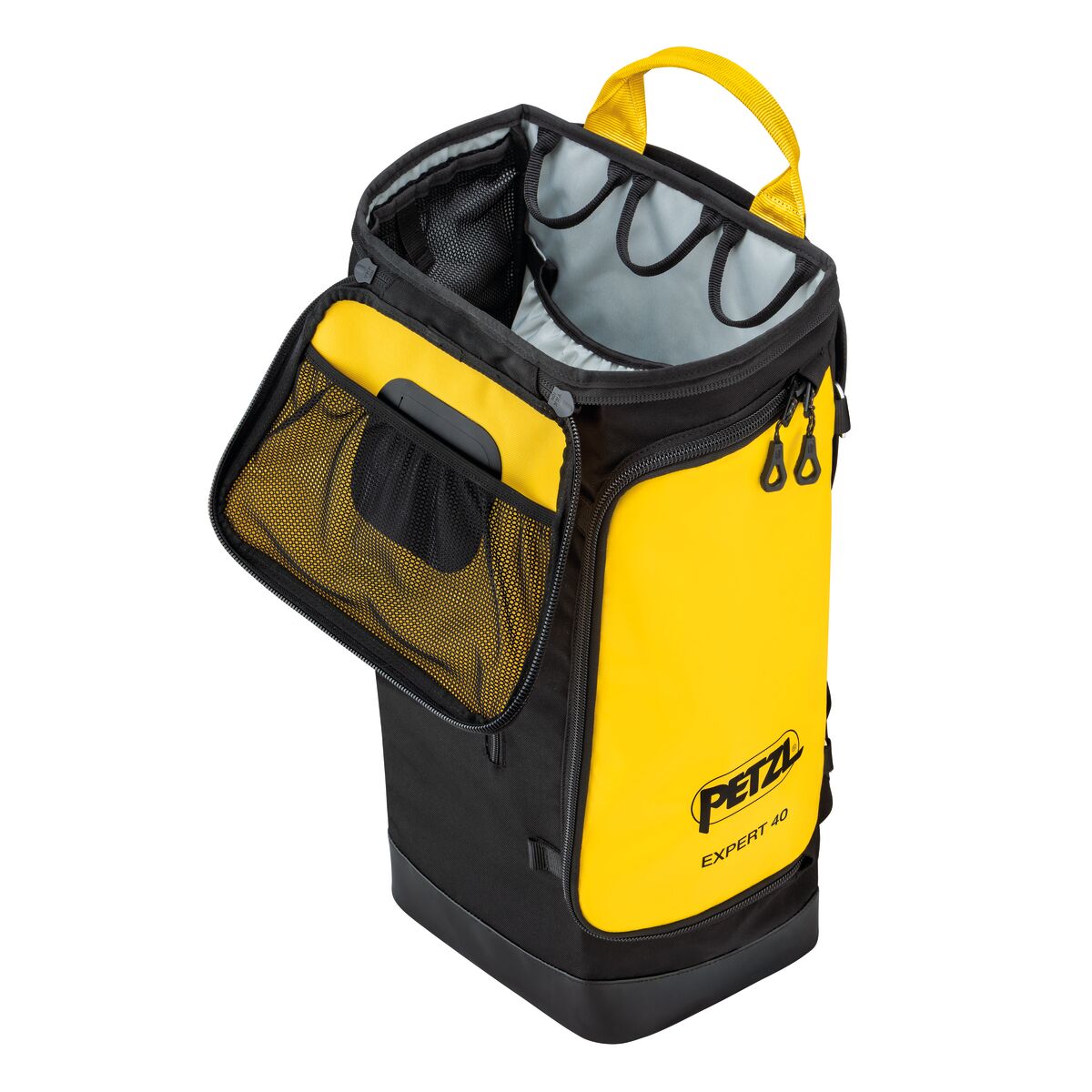 Side panel and top opening allows quick and easy access to equipment - imagen 4
