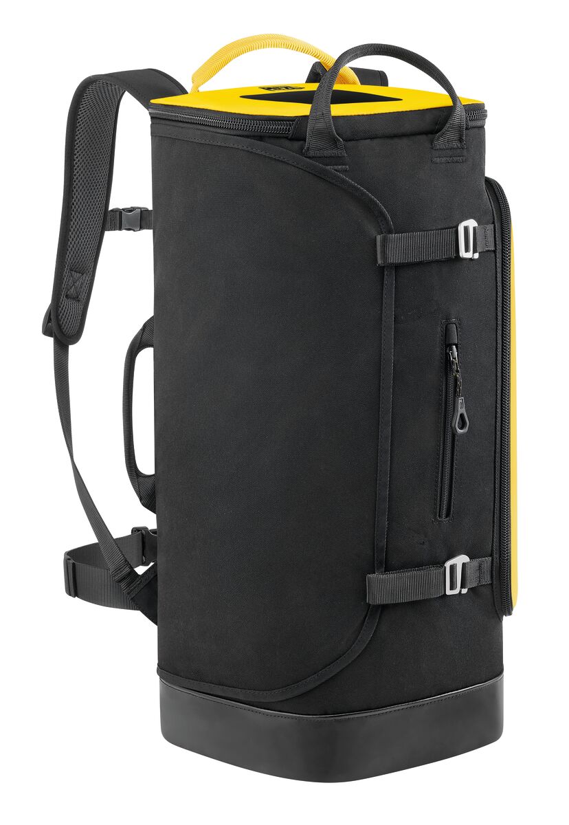 Expert 40: Pack for organizing equipment, opens partially with side panel 40 liters - imagen 2