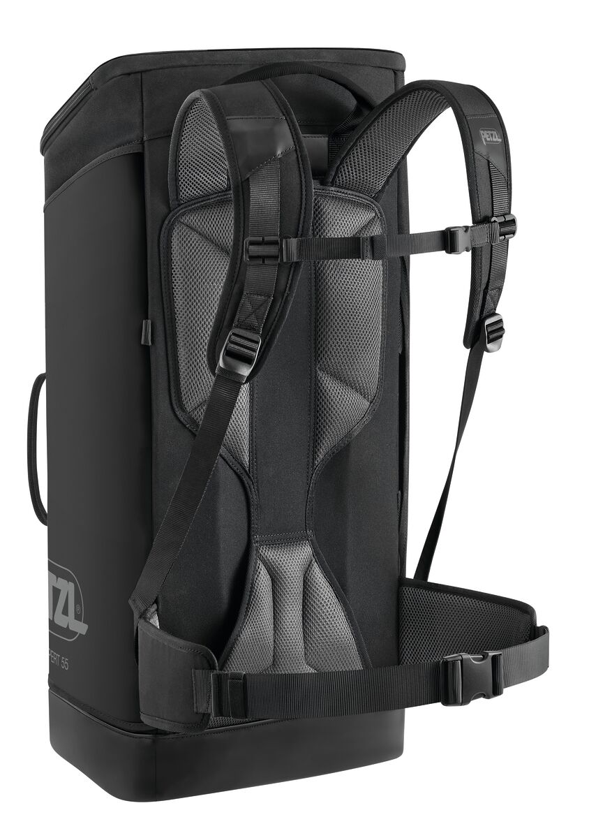 Expert 55: Pack for organizing equipment, opens completely flat 55 liters - imagen 4