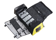 The pack can be partially or completely opened based on the equipment needed. - imagen 5