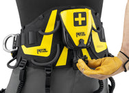 First aid pouch in harness - imagen 4