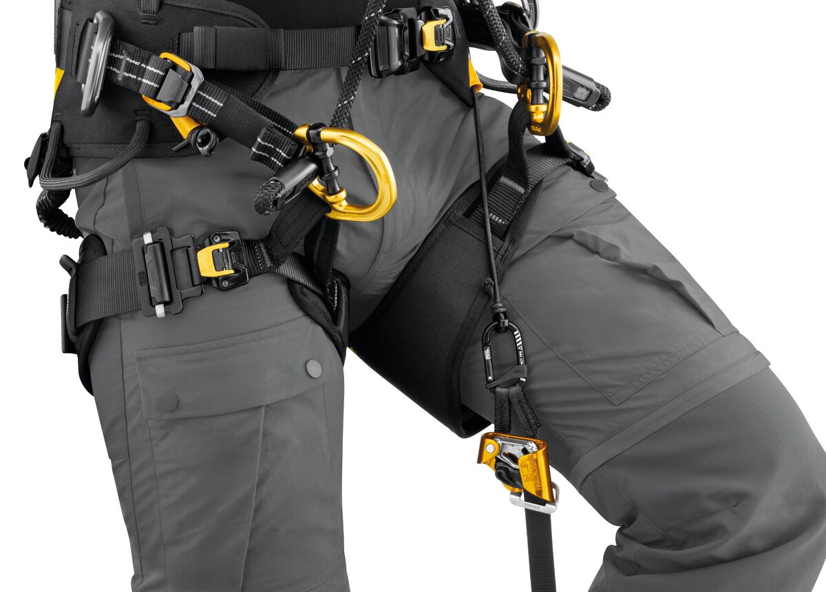 Knee ascender for ascending using SRS techniques

 - imagen 2