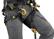 Knee ascender for ascending using SRS techniques

 - imagen 2