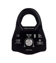 Minder L1 High strength, very high efficiency Prusik pulley - imagen 3