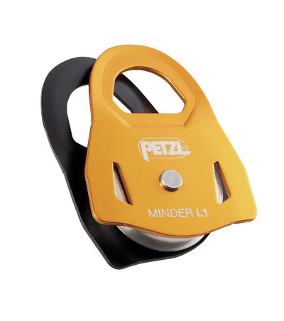 Minder L1 High strength, very high efficiency Prusik pulley