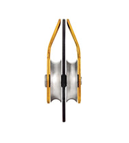 High-strength, very high efficiency double Prusik pulley

 - imagen 2
