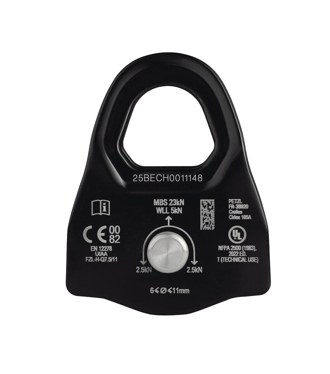 Minder S1: Lightweight, high efficiency Prusik pulley - imagen 3