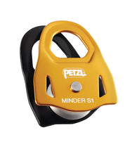 Minder S1: Lightweight, high efficiency Prusik pulley