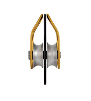 Minder S2: Lightweight, high efficiency, double Prusik pulley - imagen 2