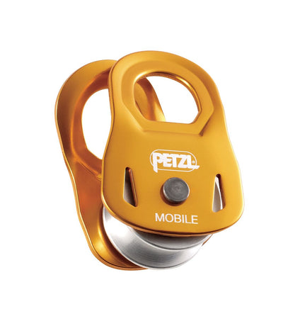 Mobile: Versatile and ultra-compact pulley