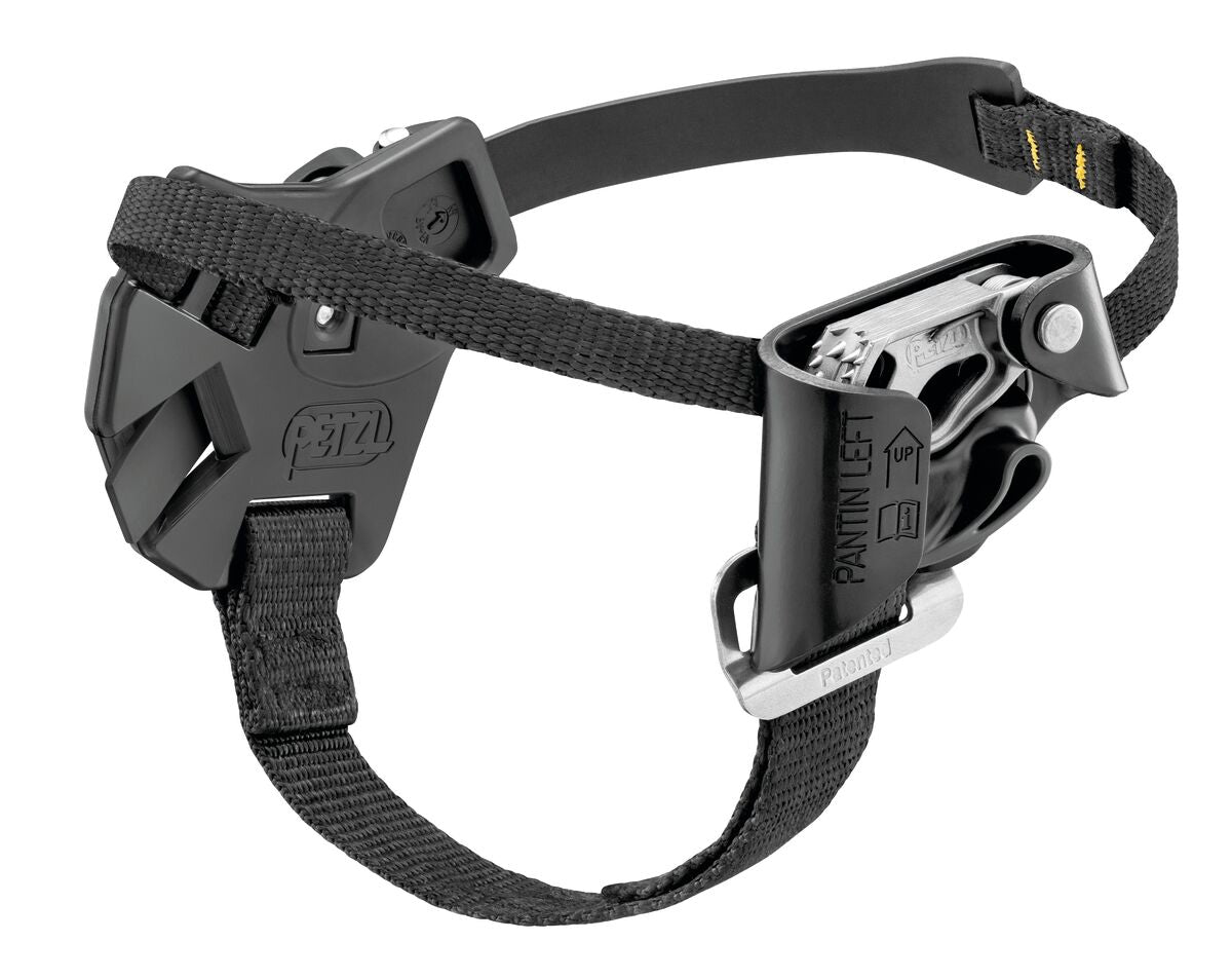 Patin Click: Foot ascender with ratchet adjustment system - imagen 2
