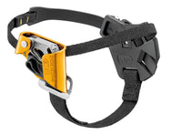 Patin Click: Foot ascender with ratchet adjustment system