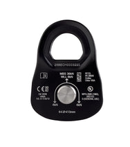 Rescue M: High-strength, very high efficiency pulley - imagen 3