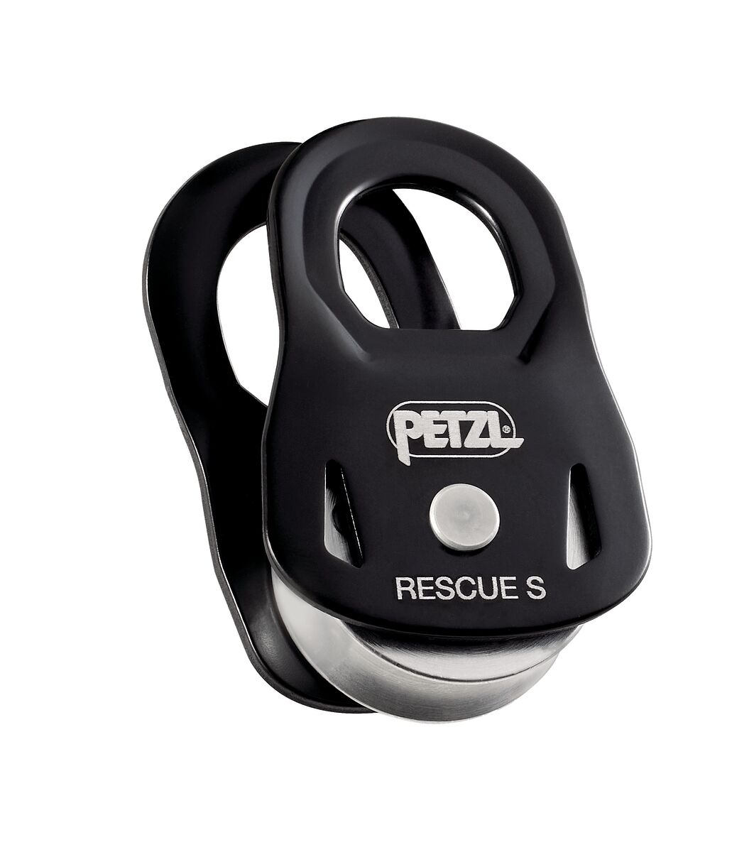 Rescue S:  Lightweight and ultra-compact, high efficiency pulley - imagen 2