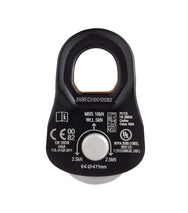 Rescue S:  Lightweight and ultra-compact, high efficiency pulley - imagen 4