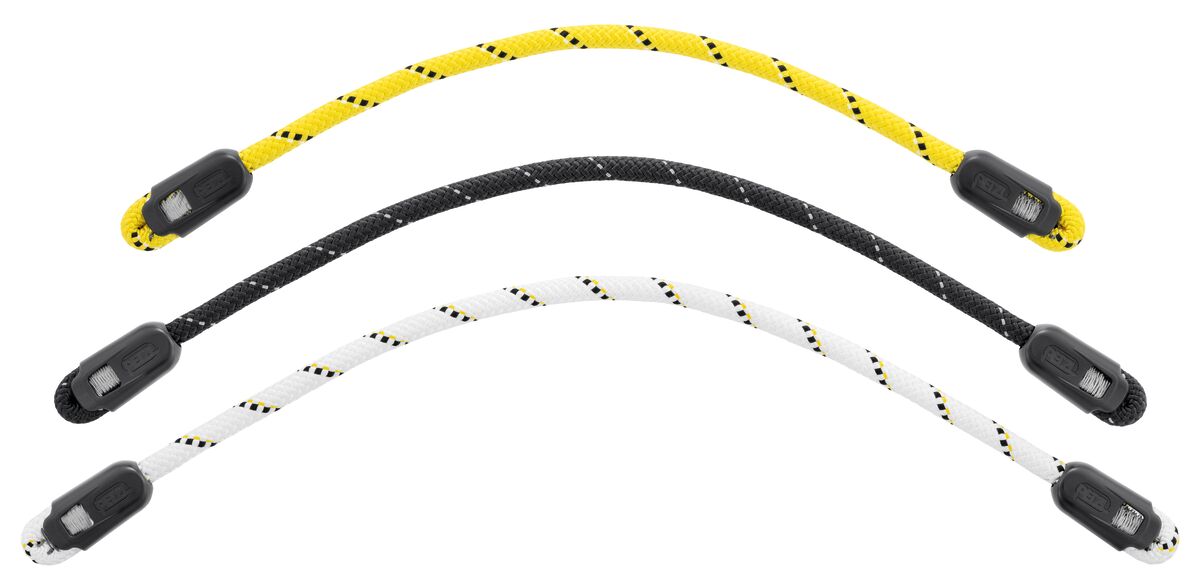 Attachment bridge with two sewn terminations for SEQUOIA PLUS harness