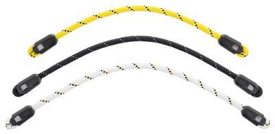 Attachment bridge with two sewn terminations for SEQUOIA PLUS harness