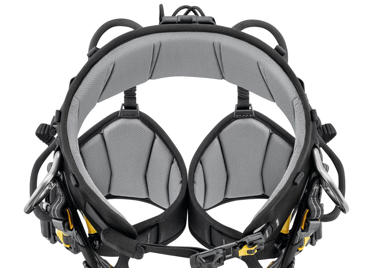 Sequoia Plus (inside) Comfortable sit harness for tree care offering excellent support and an integrated SRS ascent system - imagen 3