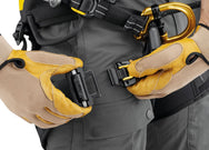 Sequoia Plus (lock) Comfortable sit harness for tree care offering excellent support and an integrated SRS ascent system - imagen 4