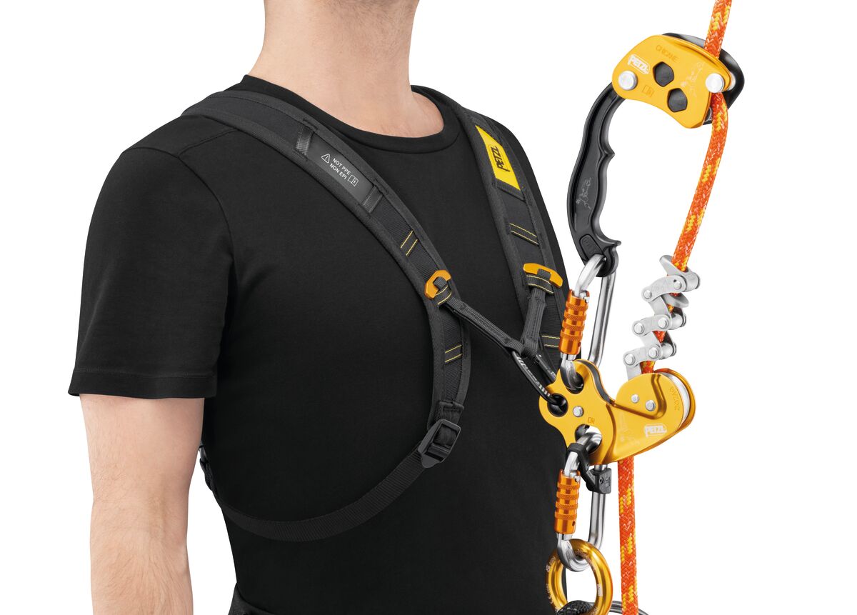 Transition to torso mode for use in an SRS - imagen 5
