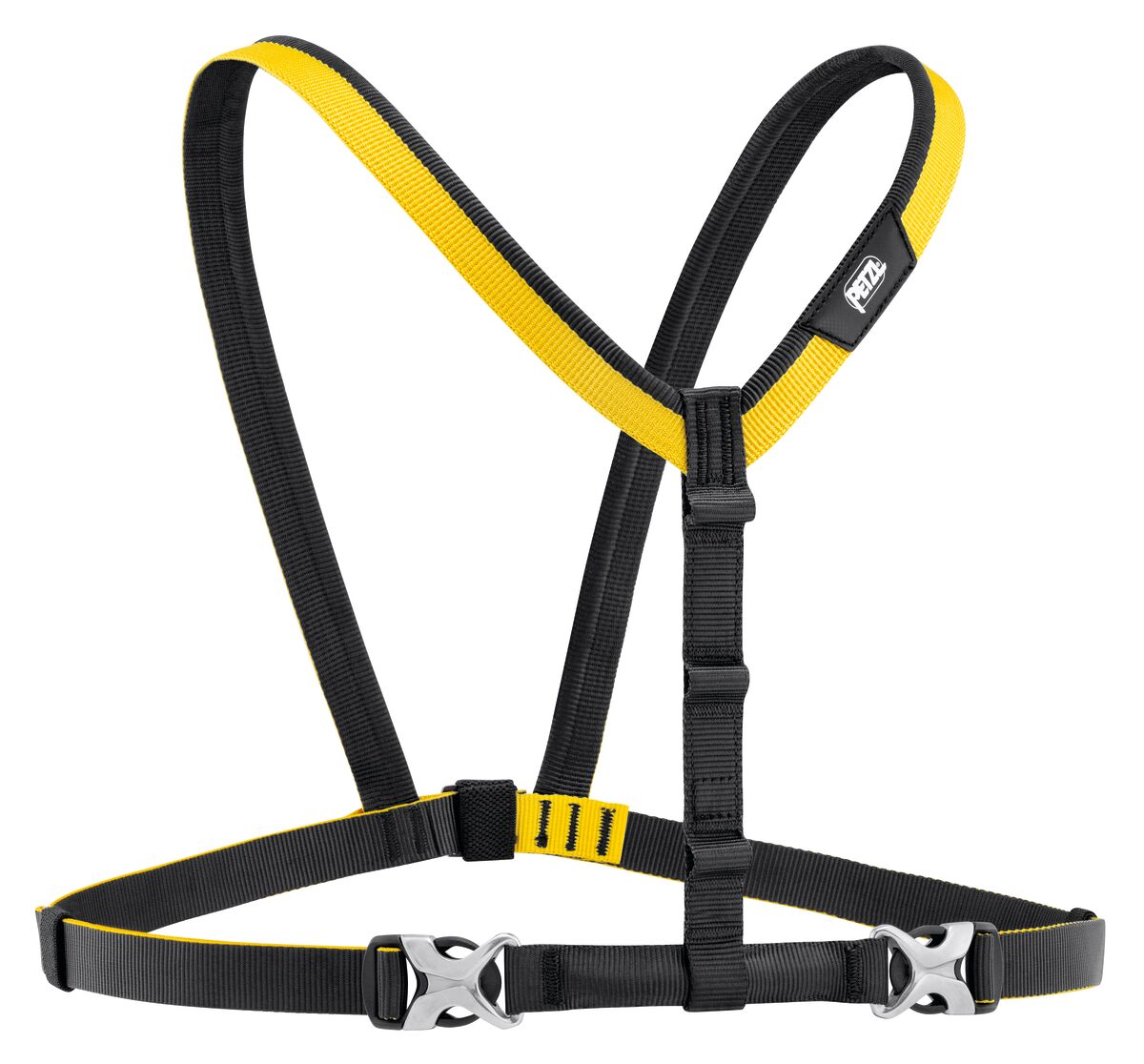 Sterno (back): Comfortable shoulder straps for an ascent system using SRS techniques  - imagen 2