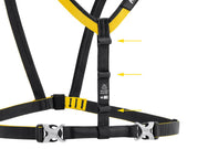 Sterno (details): Comfortable shoulder straps for an ascent system using SRS techniques  - imagen 4