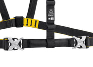 Sterno (details): Comfortable shoulder straps for an ascent system using SRS techniques  - imagen 5