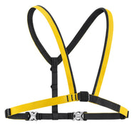 Sterno: Comfortable shoulder straps for an ascent system using SRS techniques 